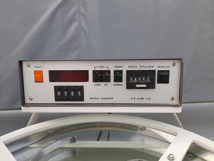 Used Tablettæller - King