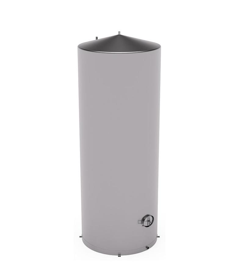 Ny rustfri tank - T50F4-1