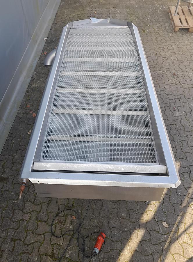 Used Vibratorsigte - VÅV