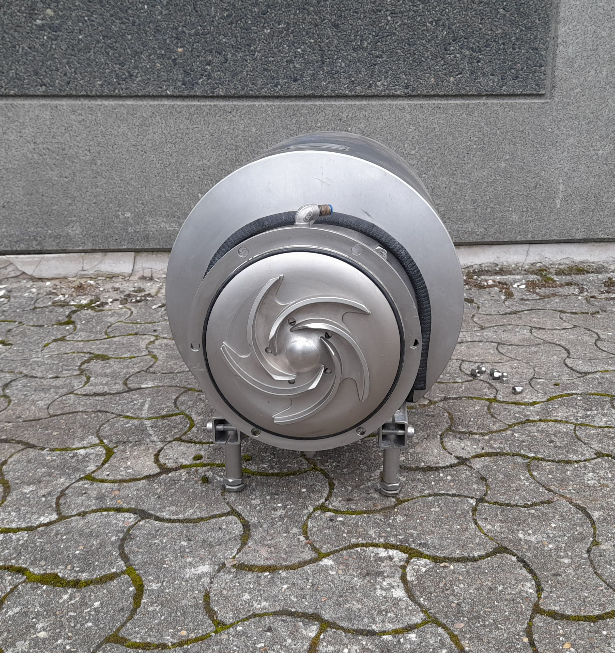 Used Centrifugalpumpe - Alfa Laval