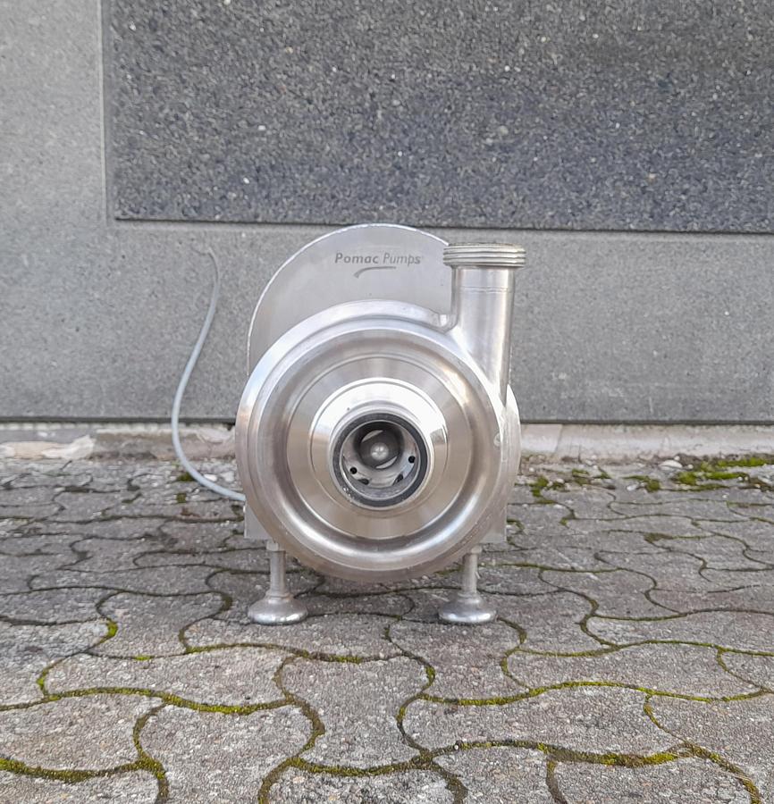 Used Centrifugalpumpe - Pomac