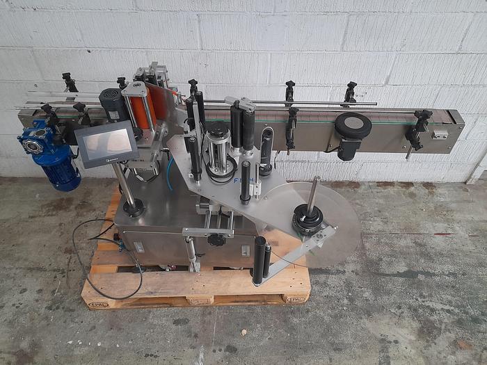 Used Etiketterinsmaskine - Npack