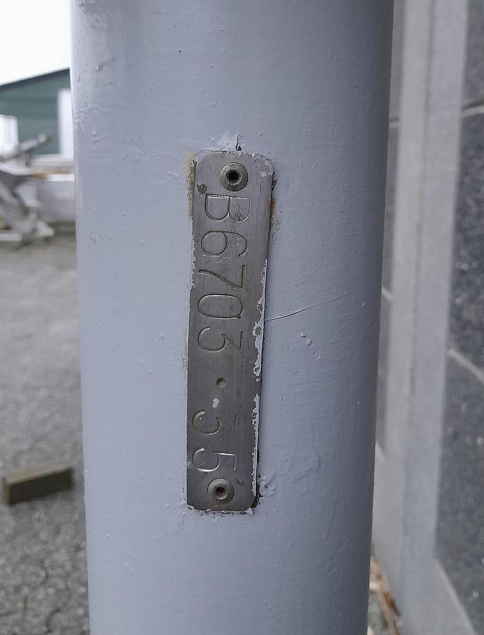 Used Vibratorsigte - J. Engelsmann