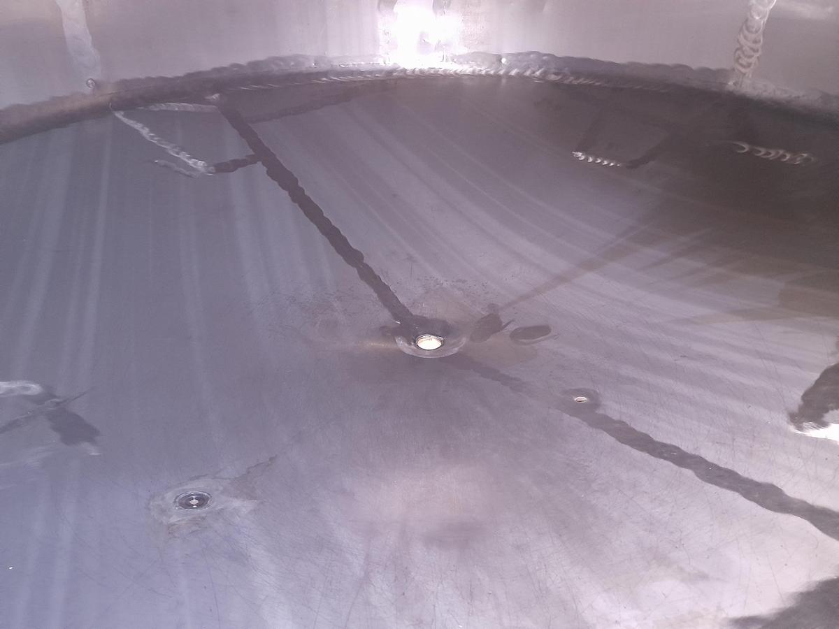 Used Tank, rustfrit stål - Gjettermann & Nielsen