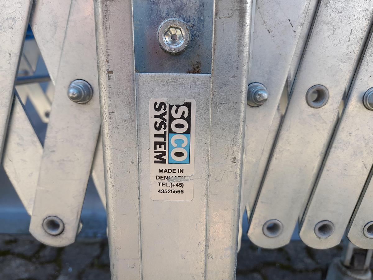Used Flexibane - Soco