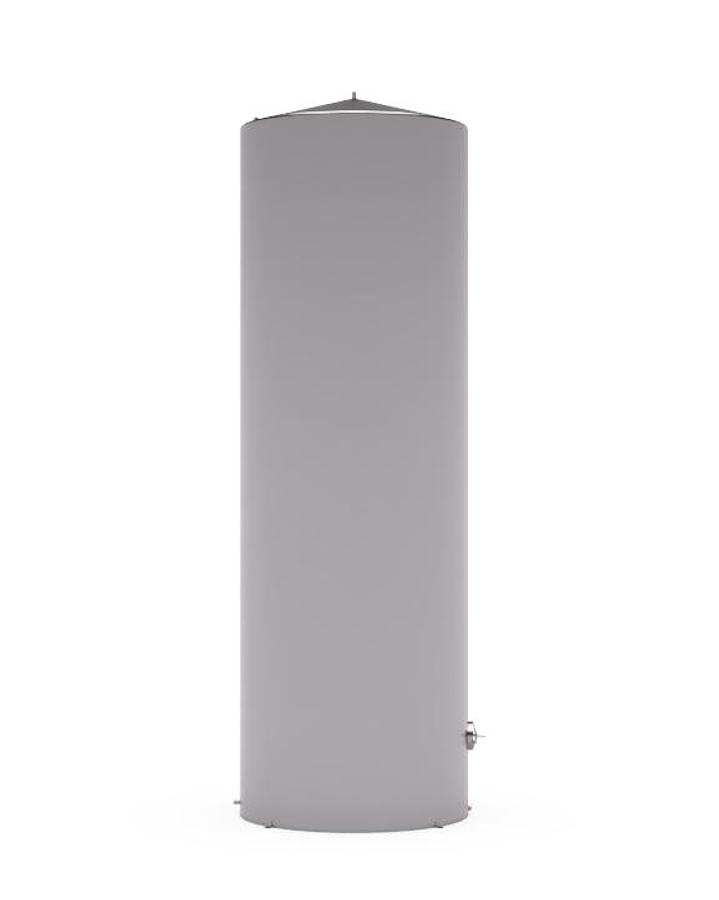 Ny rustfri tank - T100F4-1