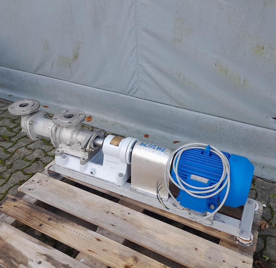 Used Excentersnekkepumpe - Mono