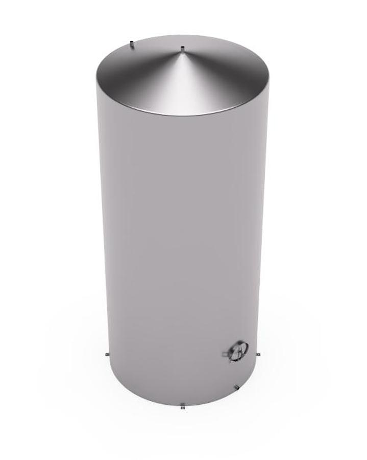 Ny rustfri tank - T70F4-1