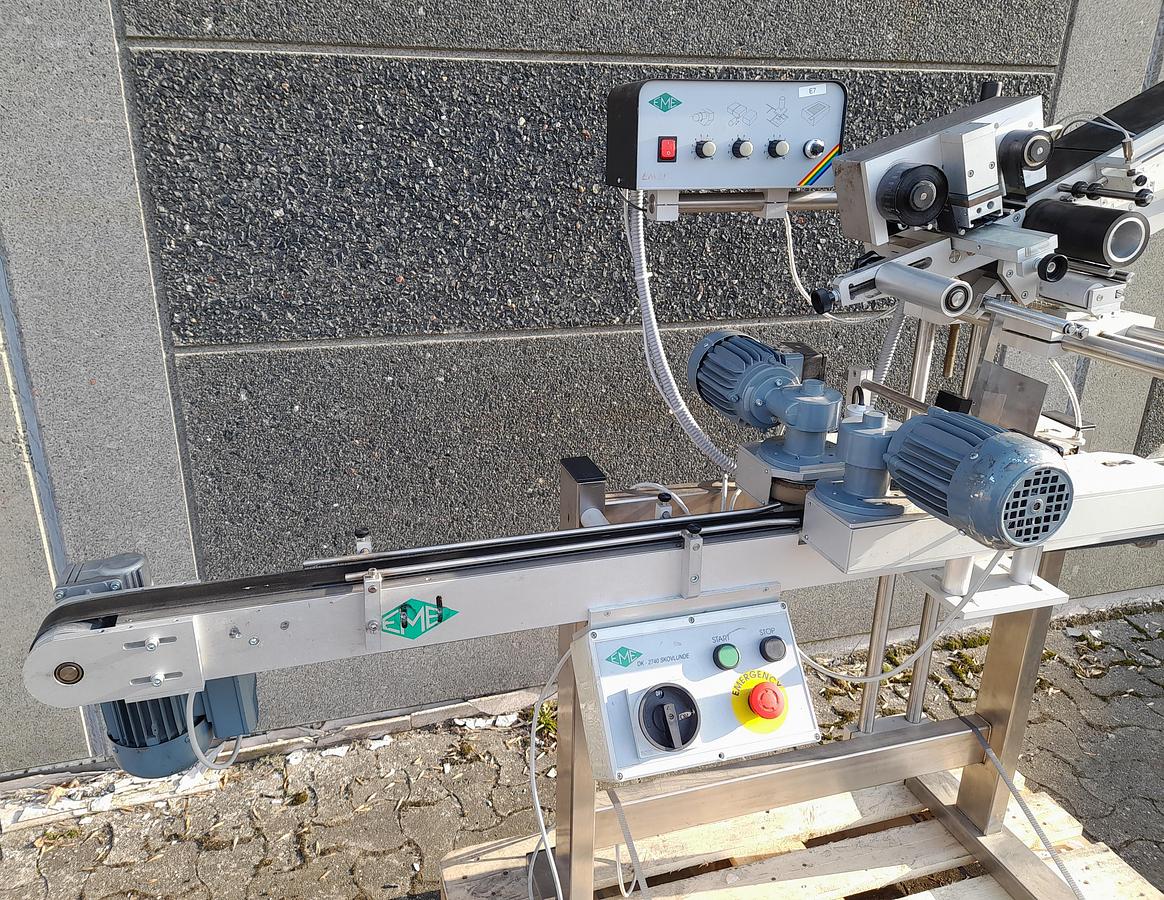 Used Etiketteringsmaskine - EME