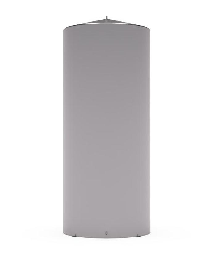 Ny rustfri tank - T60F4-1