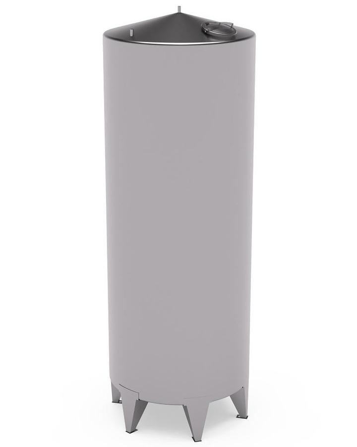 Ny rustfri tank - T30B4-1
