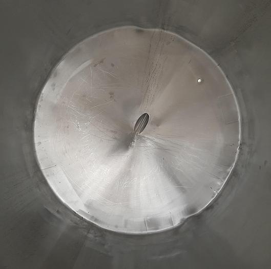 Used Transporttank, rustfrit stål - Hammerum Tullebølle