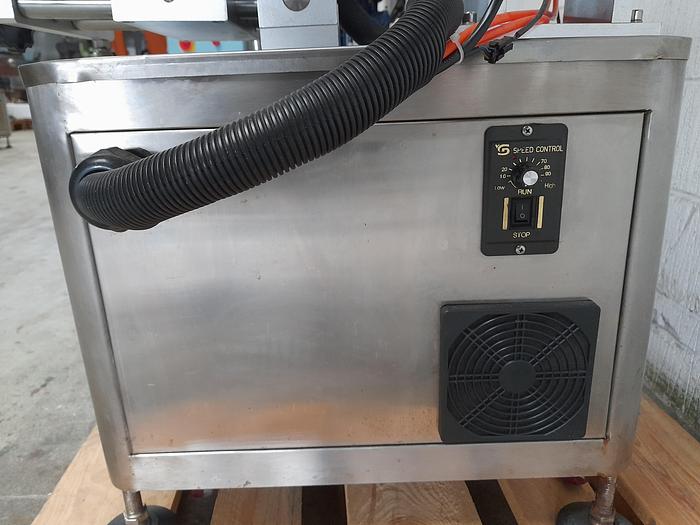 Used Etiketterinsmaskine - Npack