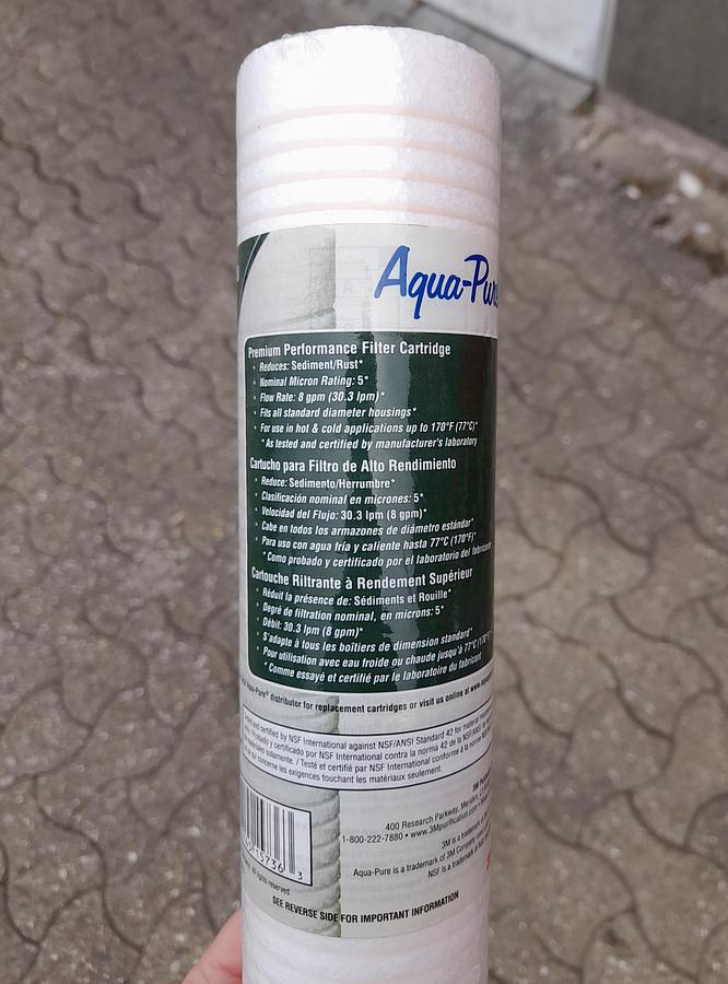 Used RO anlæg, rustfrit stål - HOH