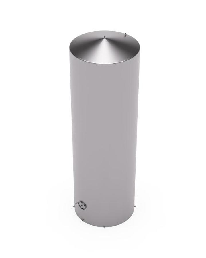 Ny syrefast tank - T100F6-1
