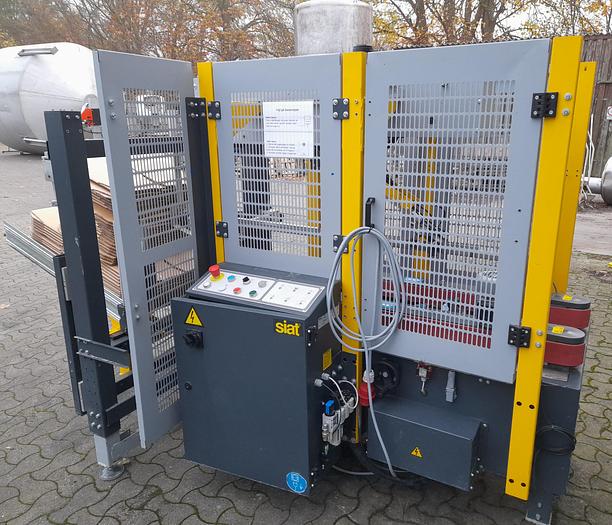 Used Kasserejser - SIAT