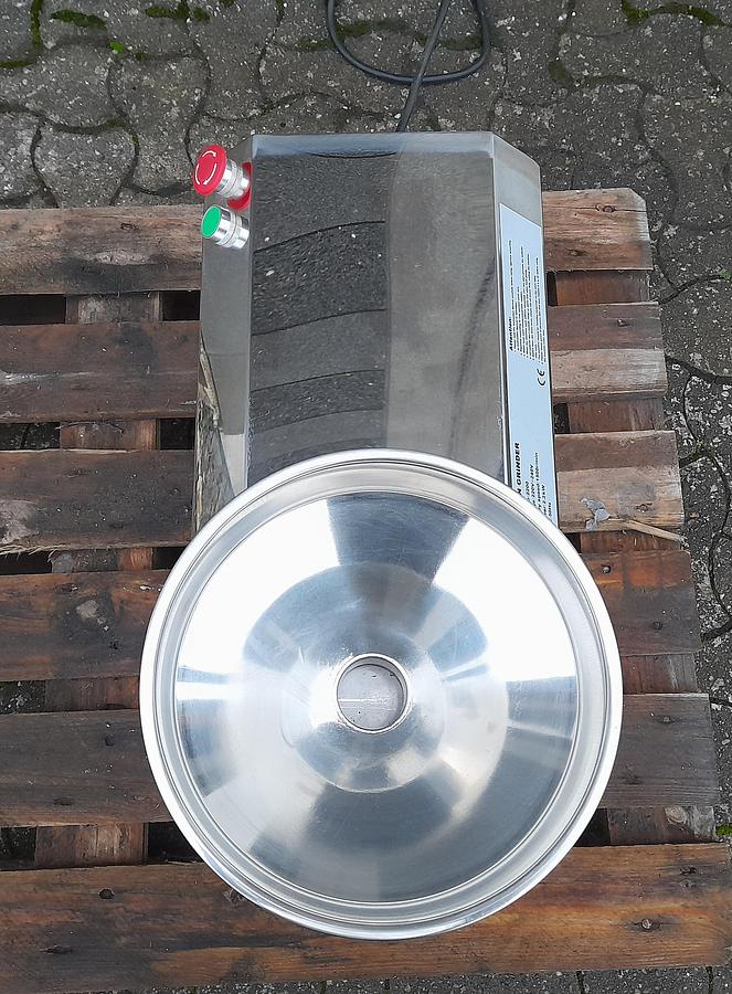 Used Mølle - Grain Grinder