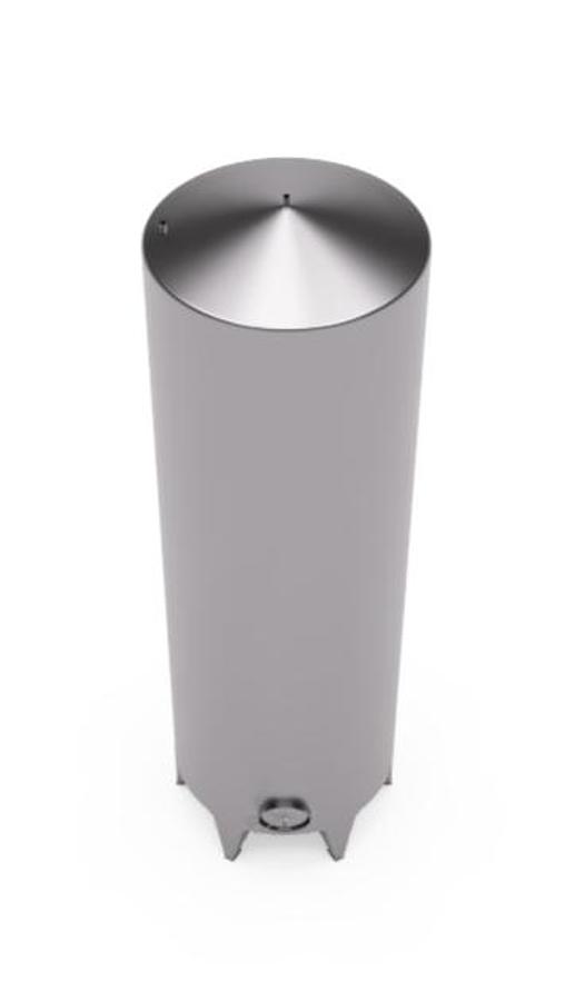 Ny rustfri tank - T35B4-1