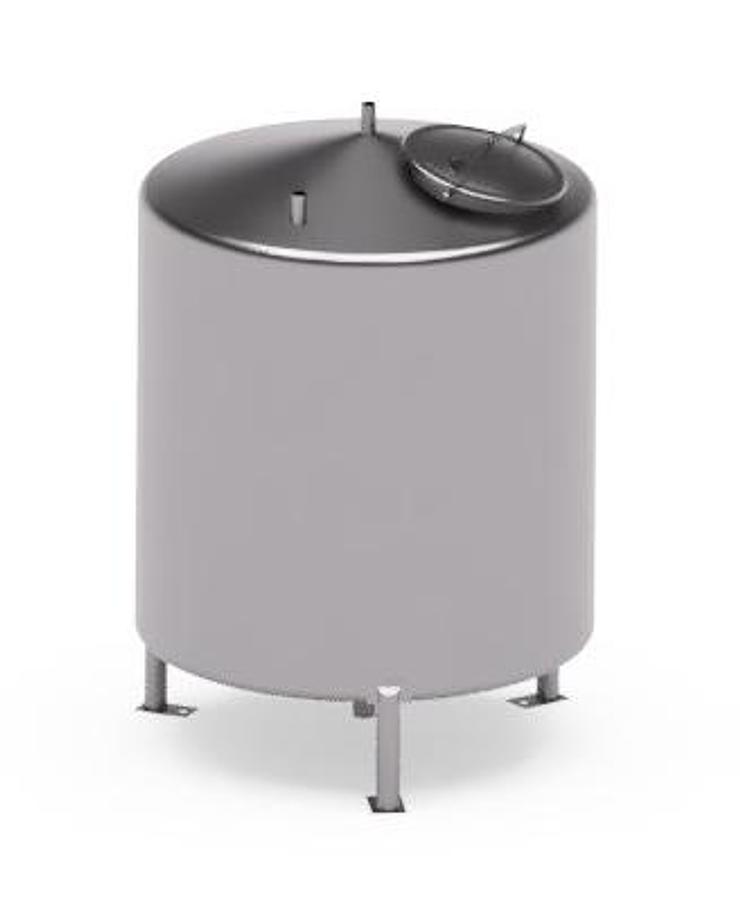 Ny syrefast tank - T3B6-1