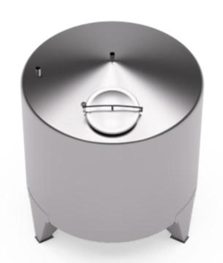 Ny rustfri tank - T5B4-1