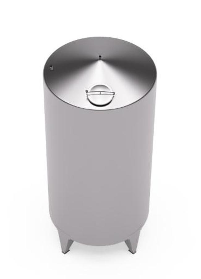 Ny rustfri tank - T25B4-1