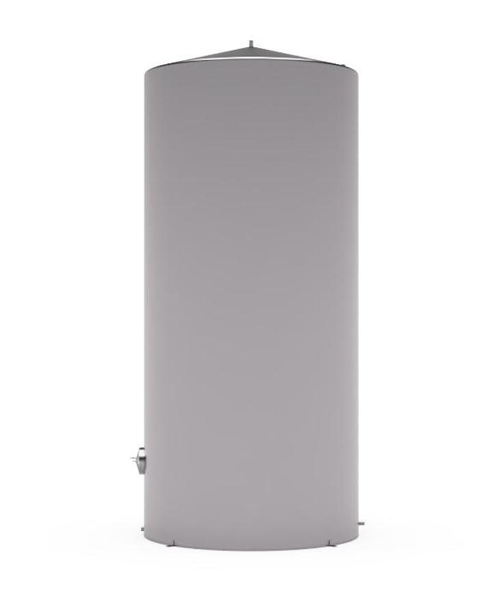 Ny rustfri tank - T70F4-1