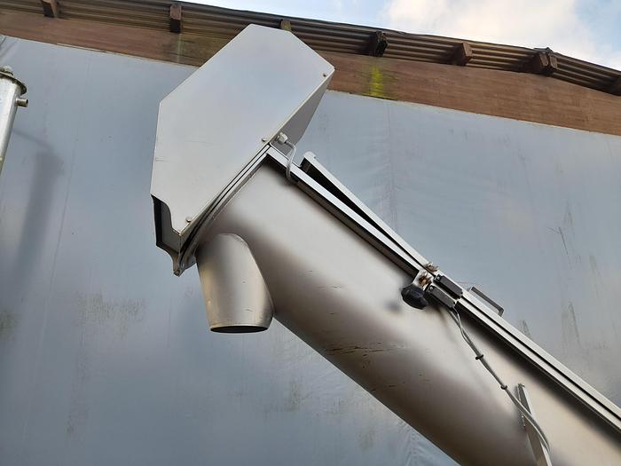 Used Snekketransportør - Hammerum Tullebølle