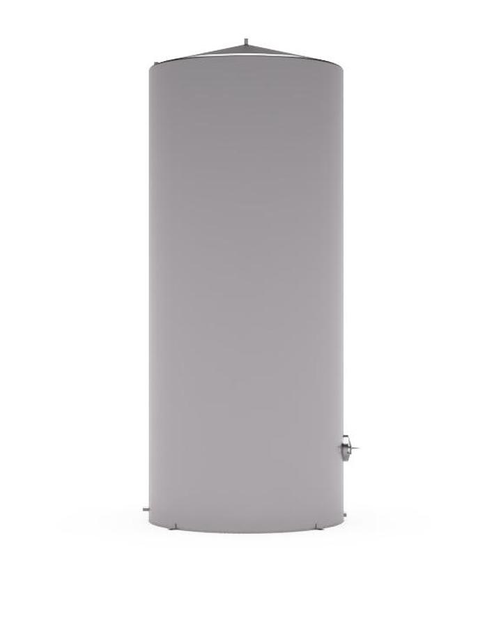 Ny rustfri tank - T60F4-1