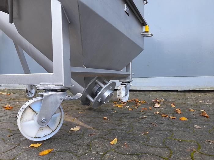 Used Snekketransportør - Hammerum Tullebølle