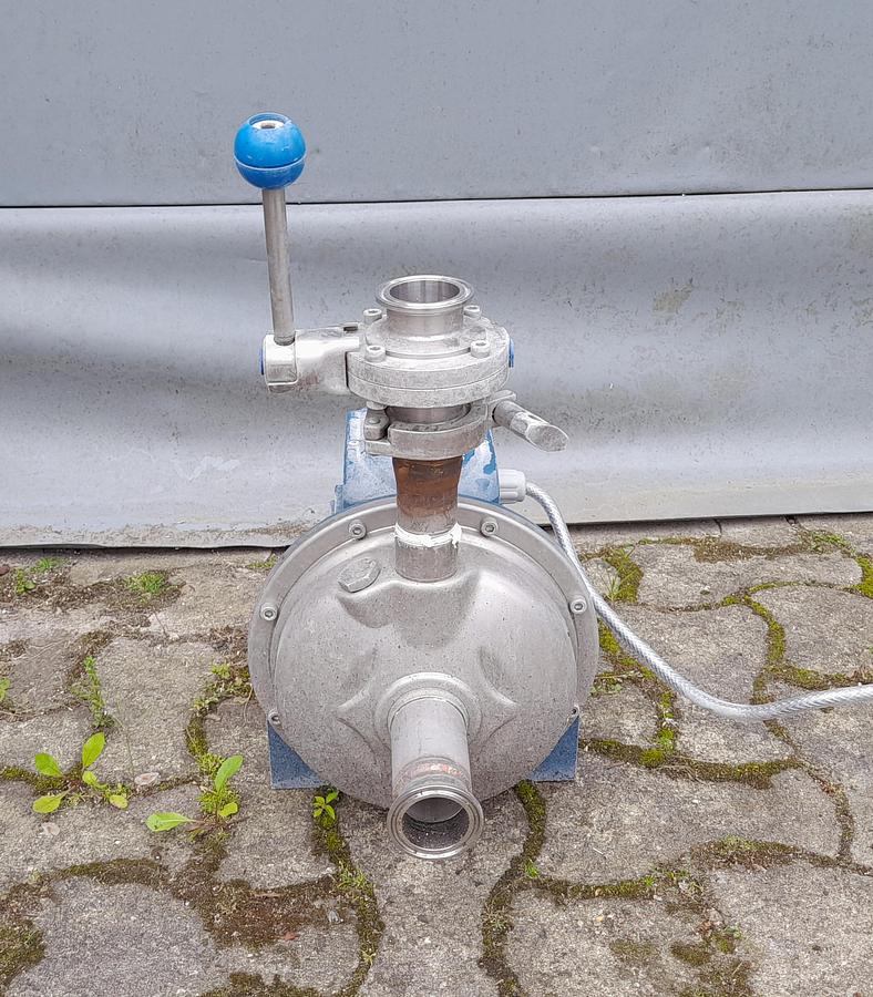 Used Centrifugalpumpe - Pedrollo
