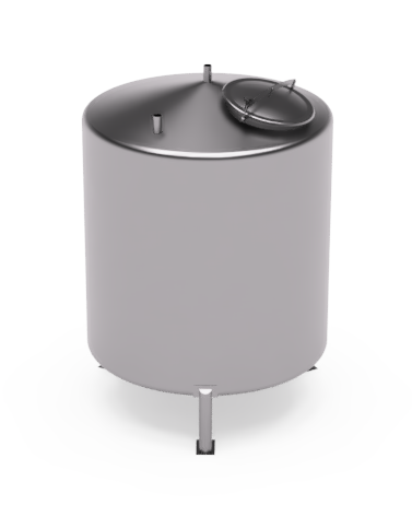 Ny syrefast tank - T3B6-1