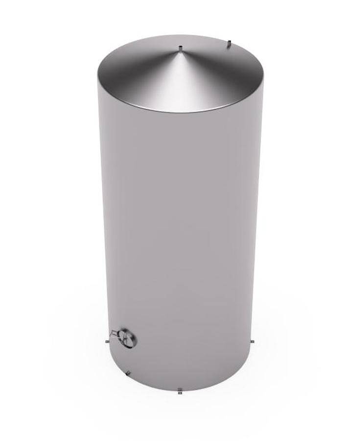 Ny syrefast tank - T70F6-1