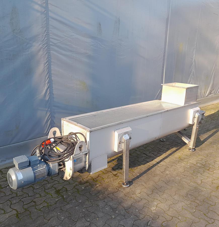 Used Blander, rustfrit stål - BEMA