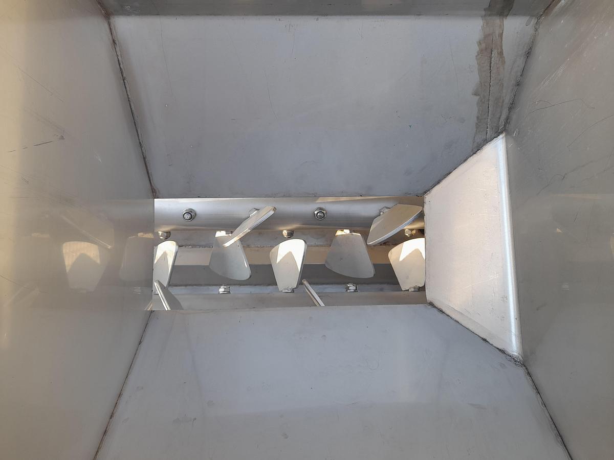 Used Blander, rustfrit stål - BEMA