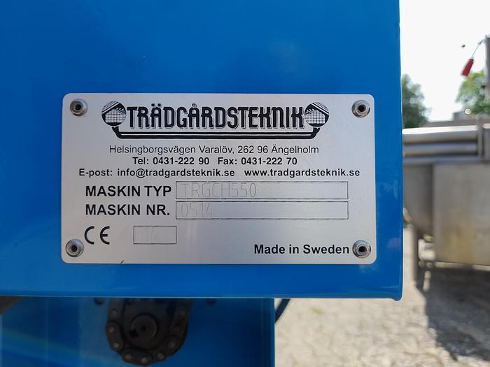 Used Krympetunnel - TRG Systems