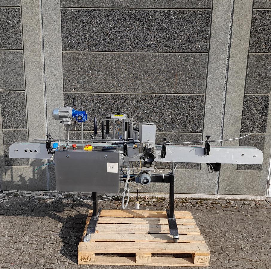 Used Etiketteringsmaskine - EME