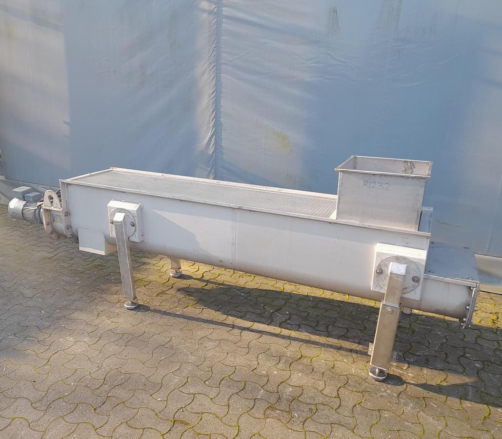 Used Blander, rustfrit stål - BEMA