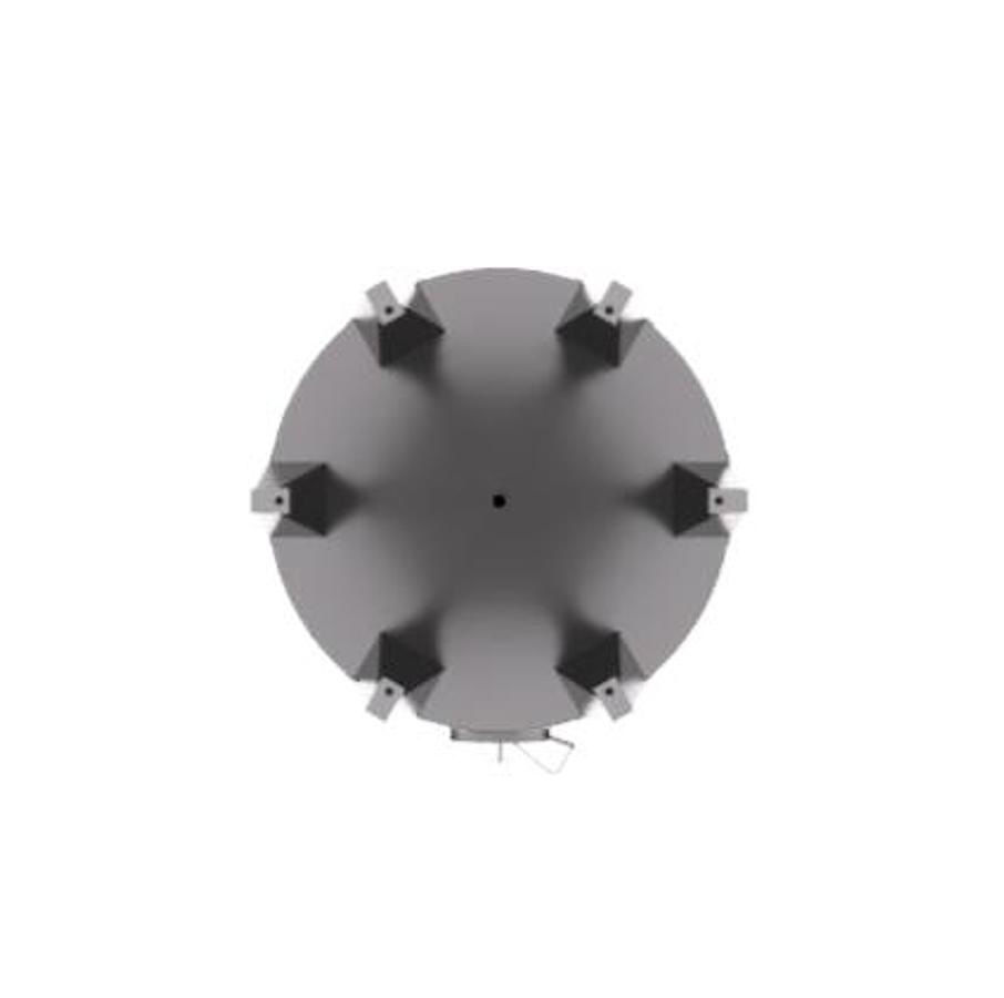 Ny syrefast tank - T35B6-1