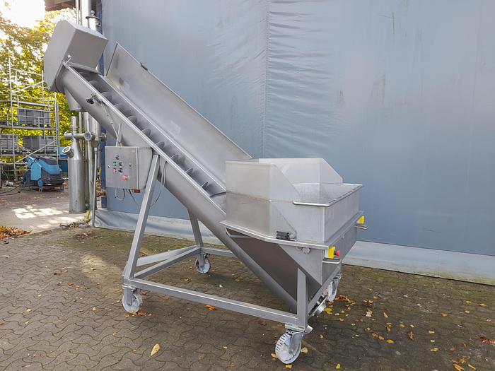 Used Snekketransportør - Hammerum Tullebølle