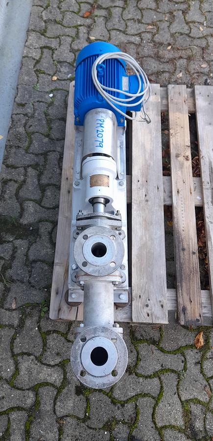 Used Excentersnekkepumpe - Mono