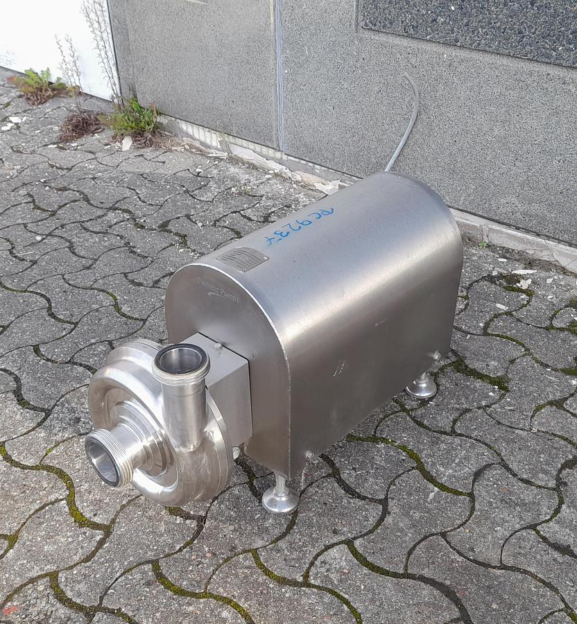 Used Centrifugalpumpe - Pomac