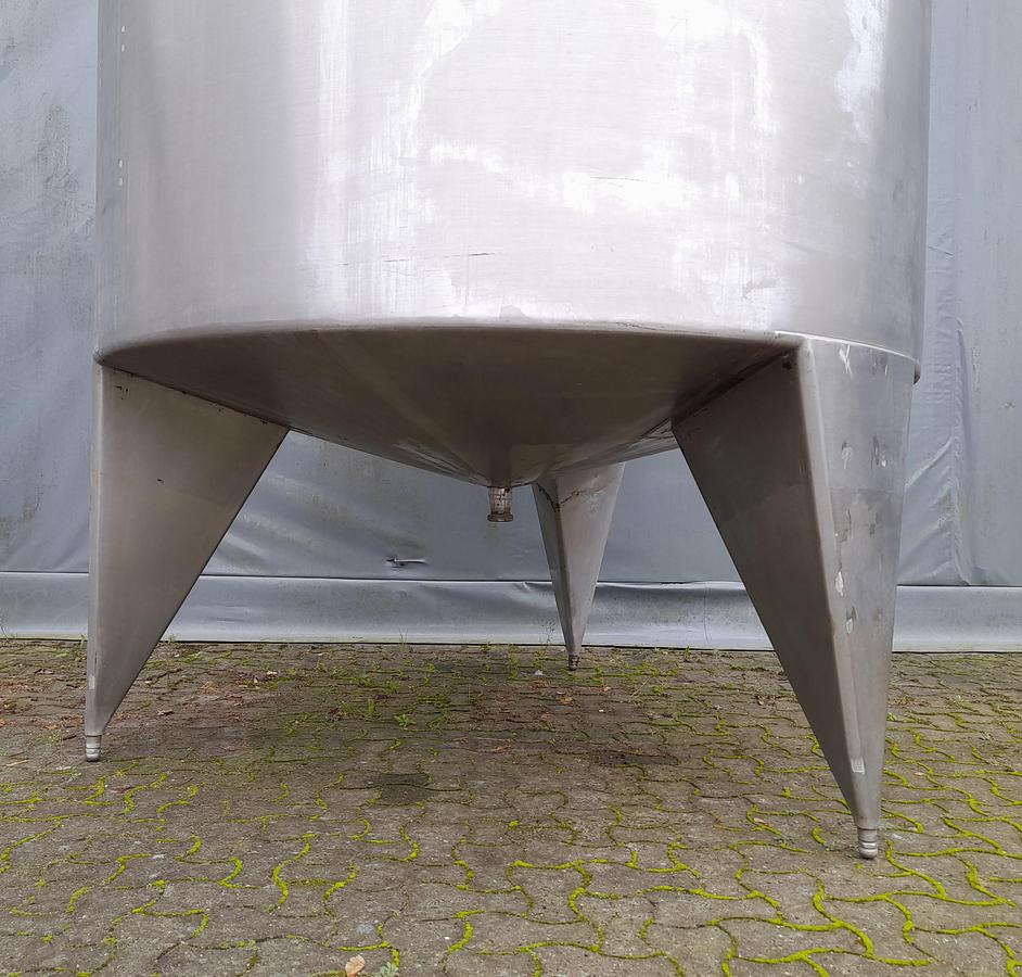 Used Tank, rustfrit stål - Alfa Laval