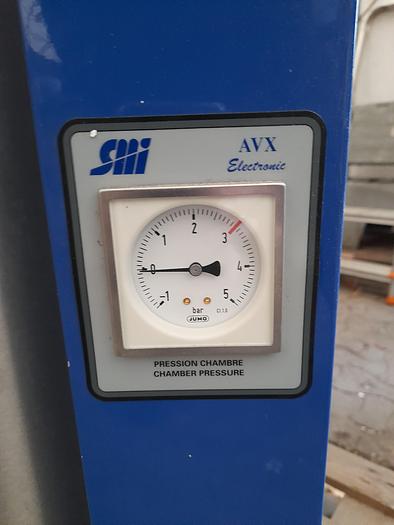 Used Autoklave - AVX