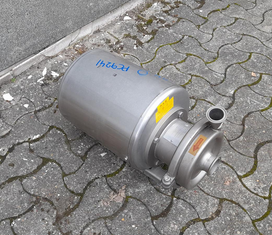 Used Centrifugalpumpe - LYSF