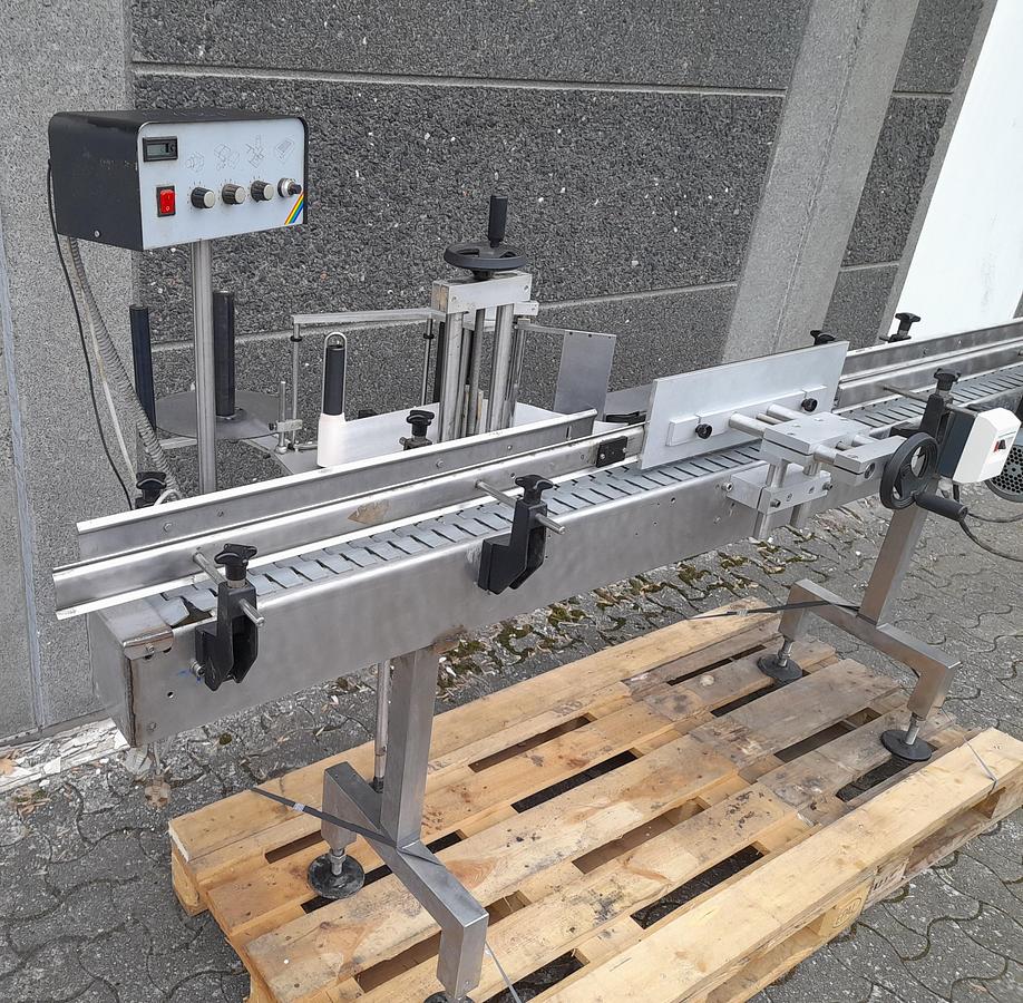 Used Etiketteringsmaskine - EME