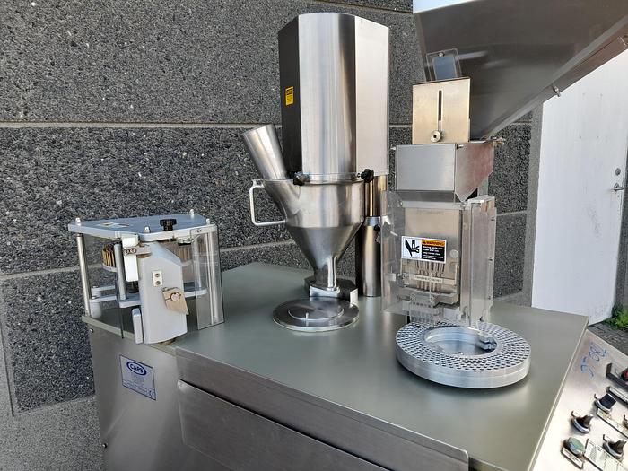 Used Kapselmaskine - Capsugel