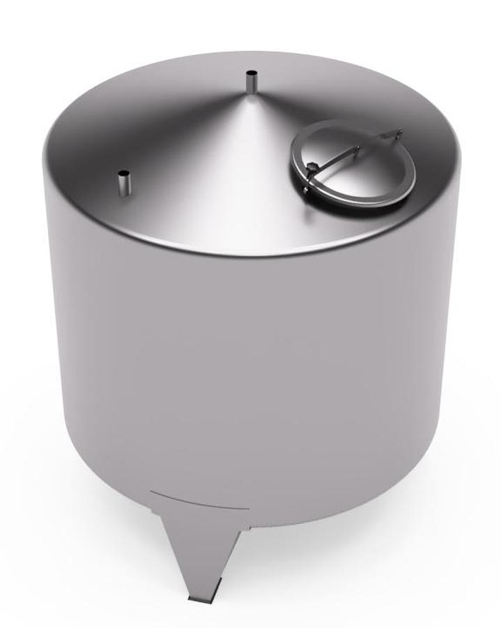 Ny syrefast tank - T5B6-1