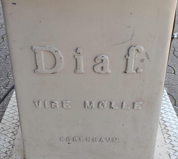 Used Tabletpresse - Diaf