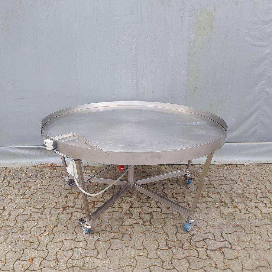 Used Rundbord