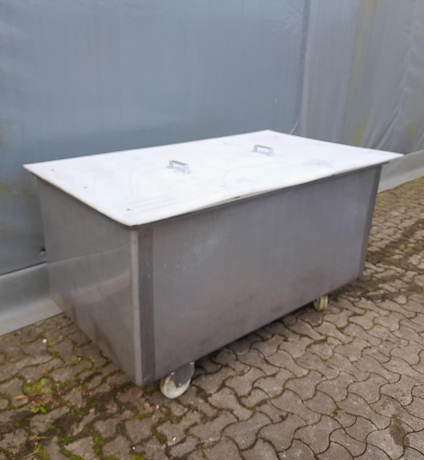 Used Kar, rustfrit stål